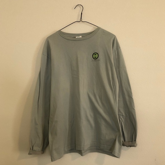 Patagonia Other - Vintage Patagonia Beneficial Tee - long sleeve